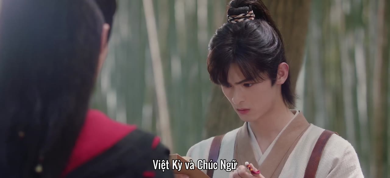 Tiên Kiếm Kỳ Hiệp 6: Kỳ Kim Triêu tập 32 cảnh 2