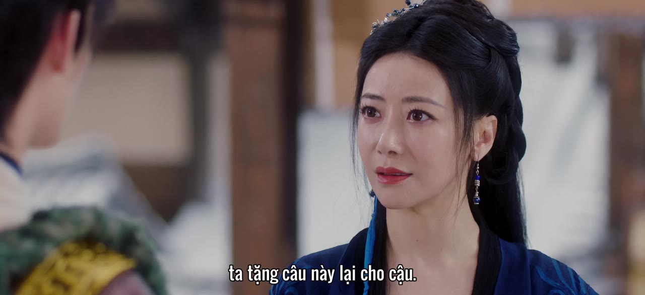 Tiên Kiếm Kỳ Hiệp 6: Kỳ Kim Triêu tập 33 cảnh 2