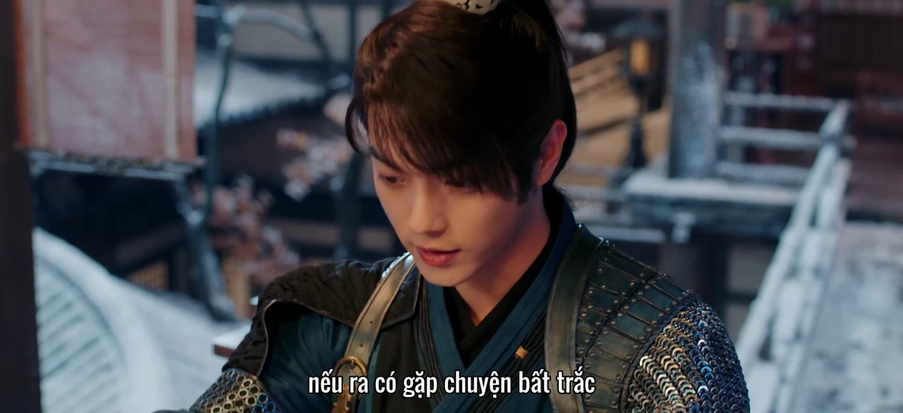 Tiên Kiếm Kỳ Hiệp 6: Kỳ Kim Triêu tập 33 cảnh 3