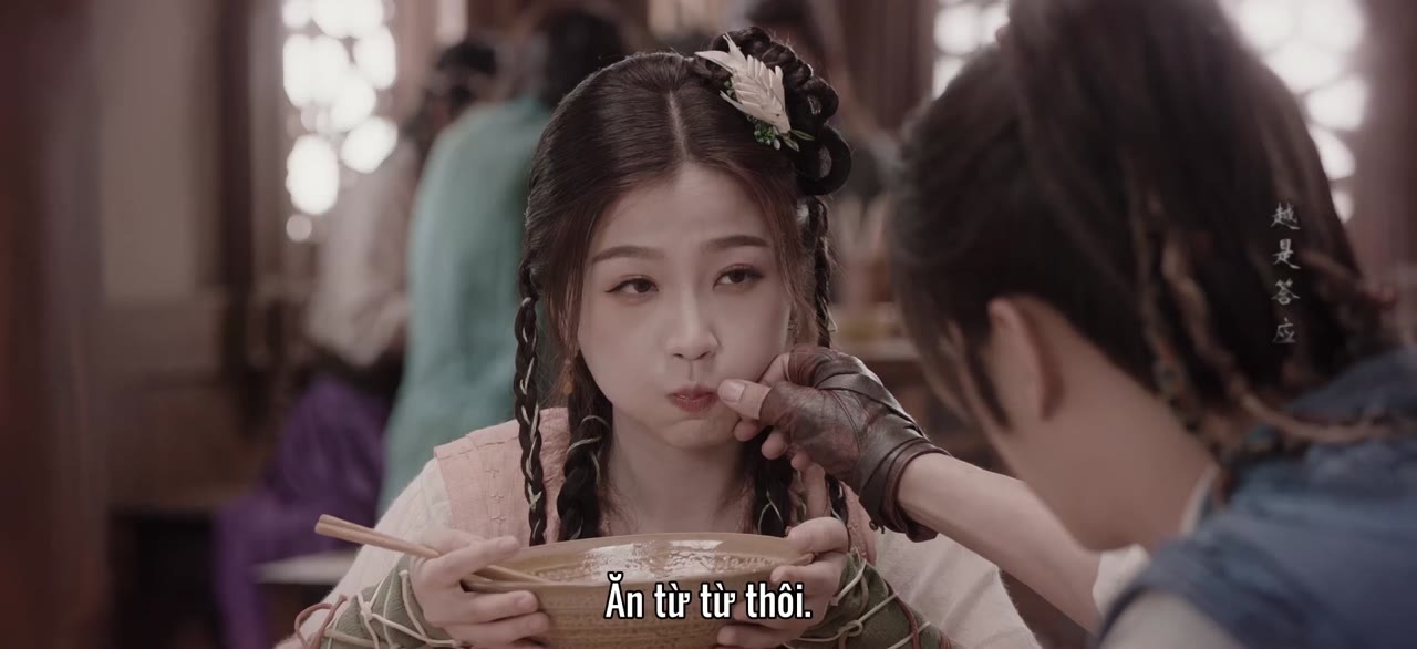 Tiên Kiếm Kỳ Hiệp 6: Kỳ Kim Triêu tập 35 cảnh 3