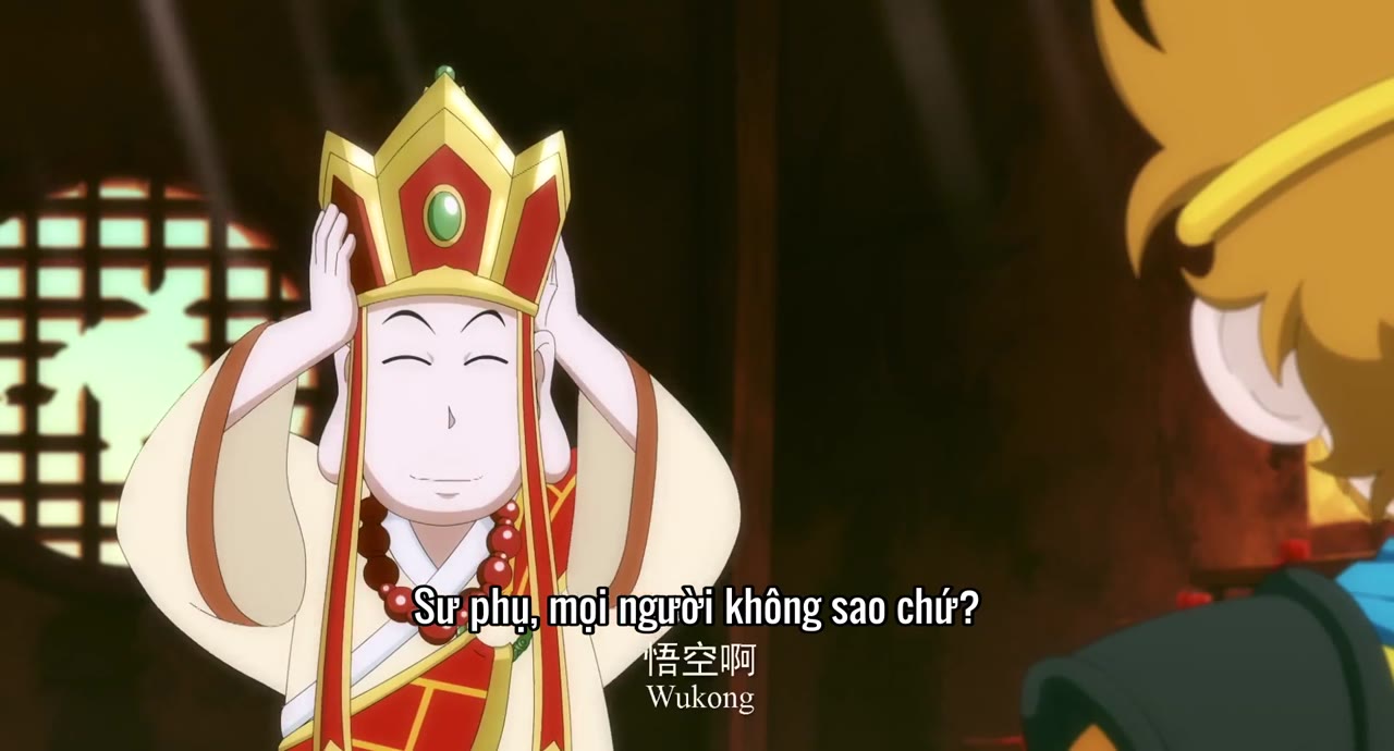 Tây Du Ký Bựa Truyện 2 - cảnh 1
