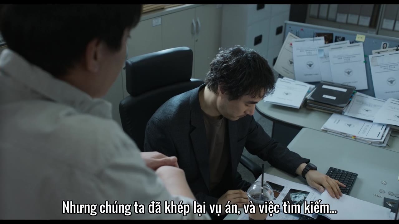 Cửa Hàng Ánh Sáng tập 3 cảnh 2