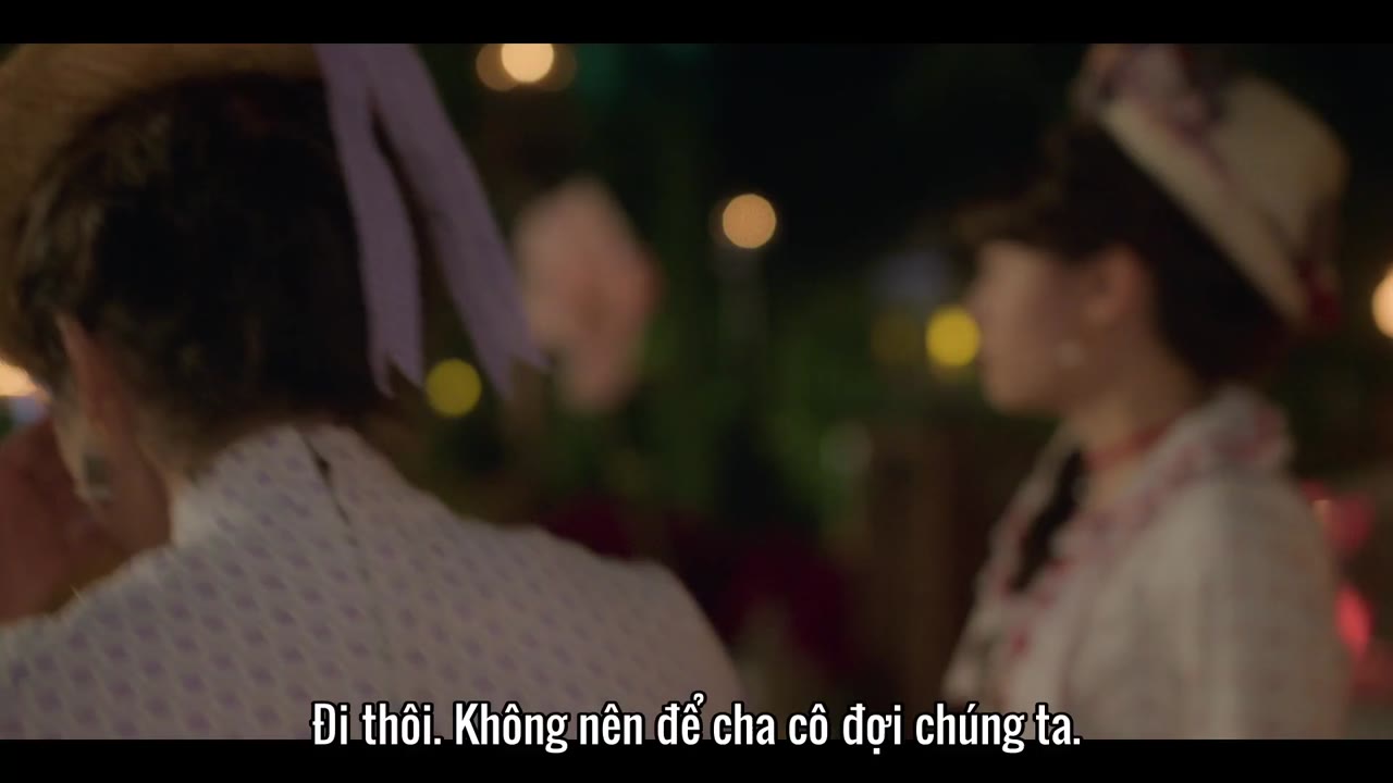 Cẩm Nang Cho Thiếu Nữ tập 2 cảnh 3