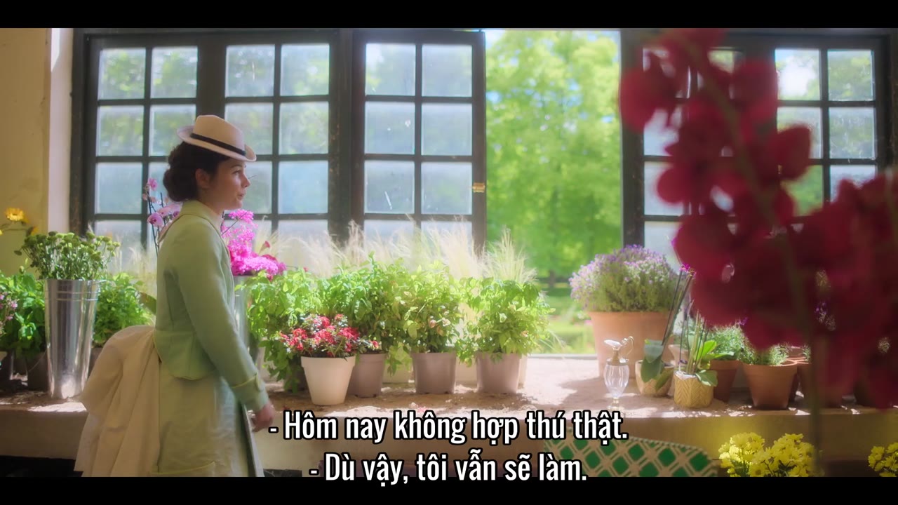 Cẩm Nang Cho Thiếu Nữ tập 6 cảnh 3