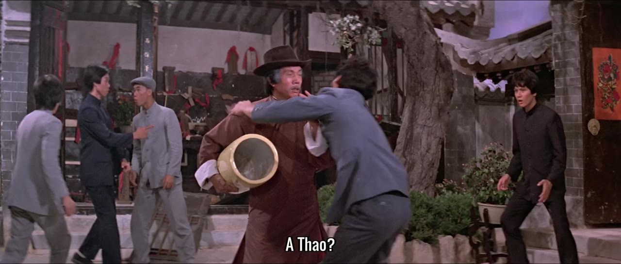 Trưởng Bối tập 1