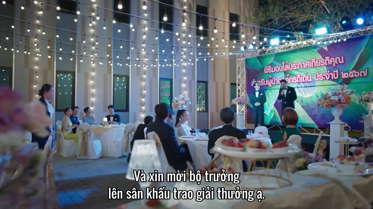 Canh Bạc Ái Tình tập 1 cảnh 2