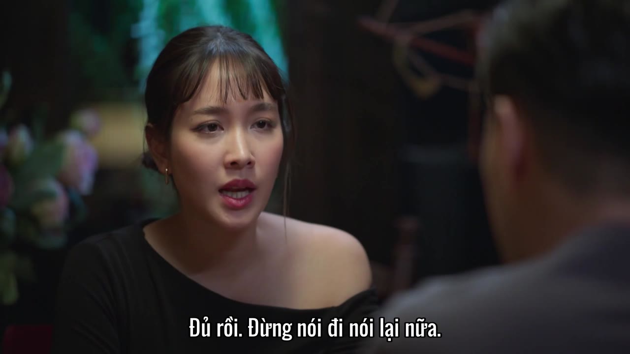 Canh Bạc Ái Tình tập 3 cảnh 3