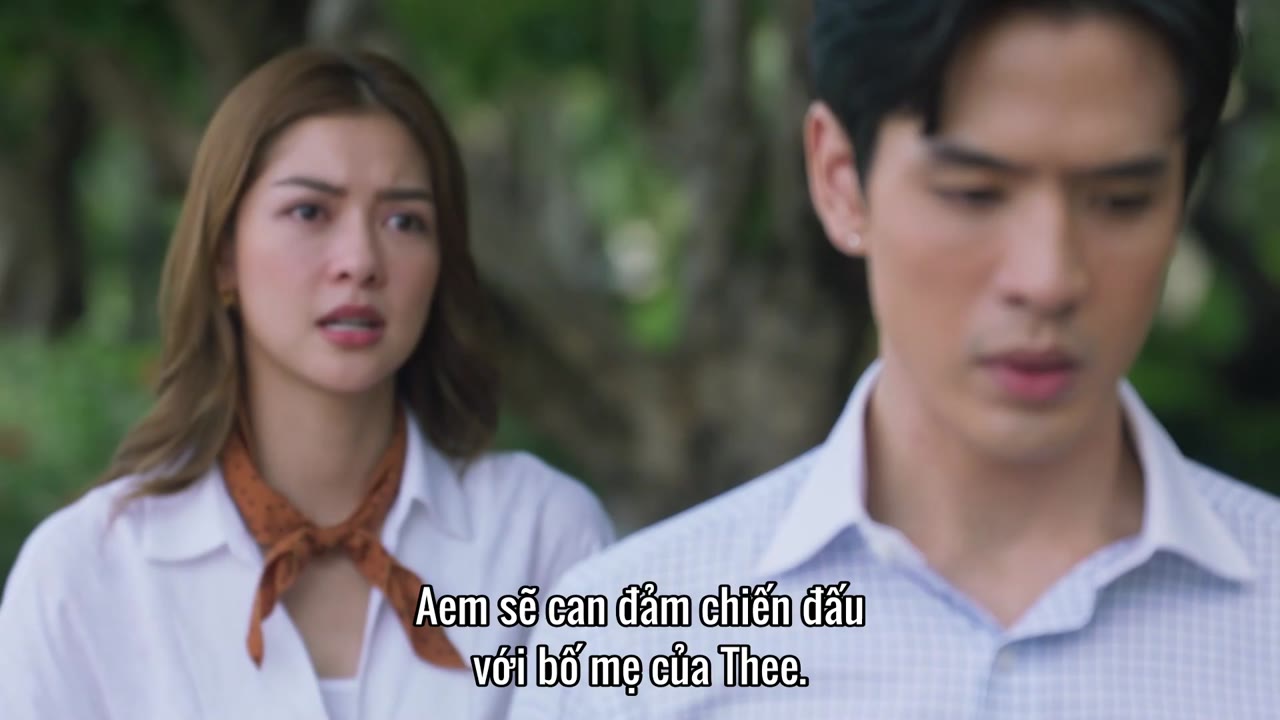Canh Bạc Ái Tình tập 12 cảnh 2