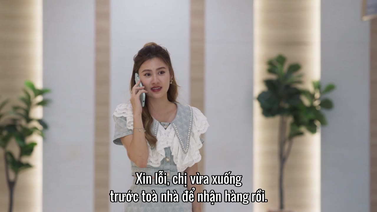 Canh Bạc Ái Tình tập 12 cảnh 3
