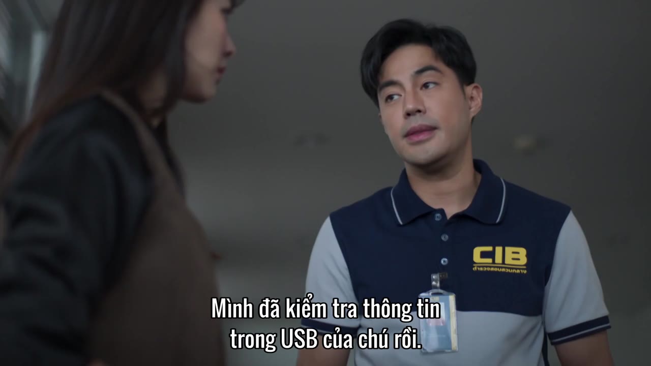 Canh Bạc Ái Tình tập 14 cảnh 3