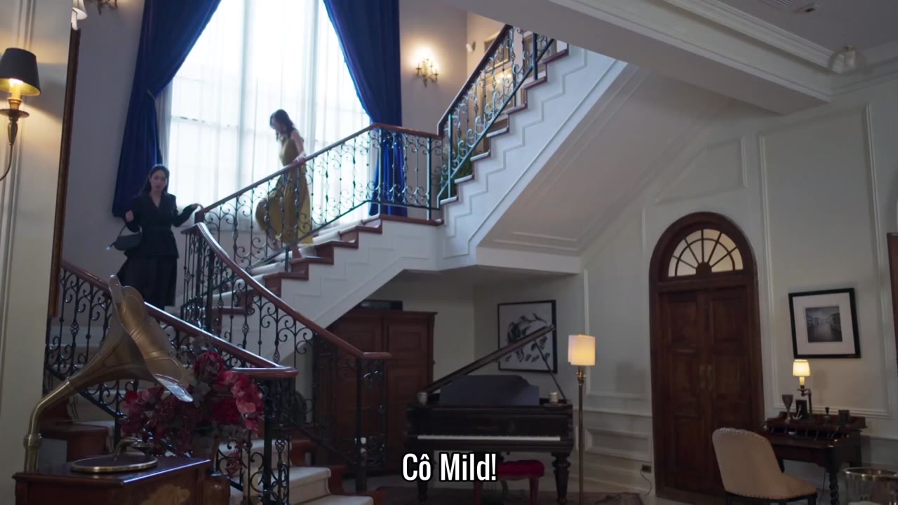 Canh Bạc Ái Tình tập 17 cảnh 2