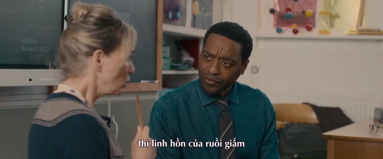 Tiểu Thư Jones: Suy Vì Anh tập 1 cảnh 2