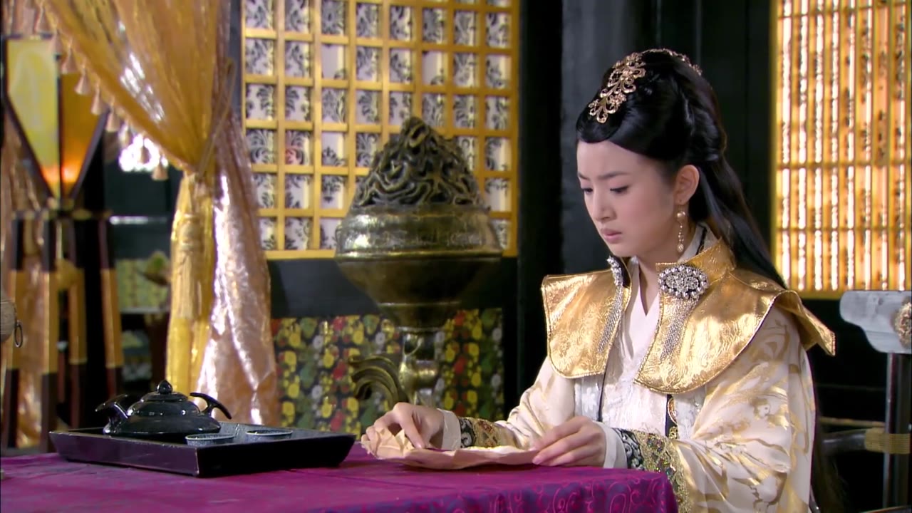 Lan Lăng Vương tập 8