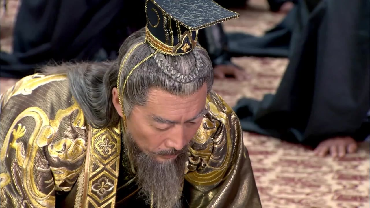 Lan Lăng Vương tập 11