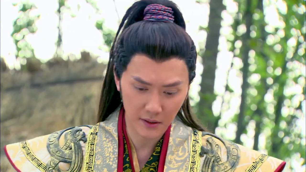 Lan Lăng Vương tập 13