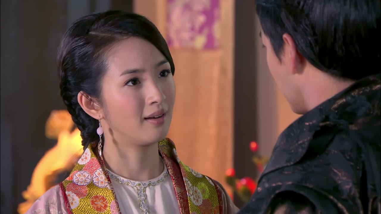 Lan Lăng Vương tập 16 cảnh 3