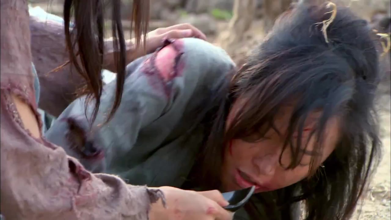 Lan Lăng Vương tập 19