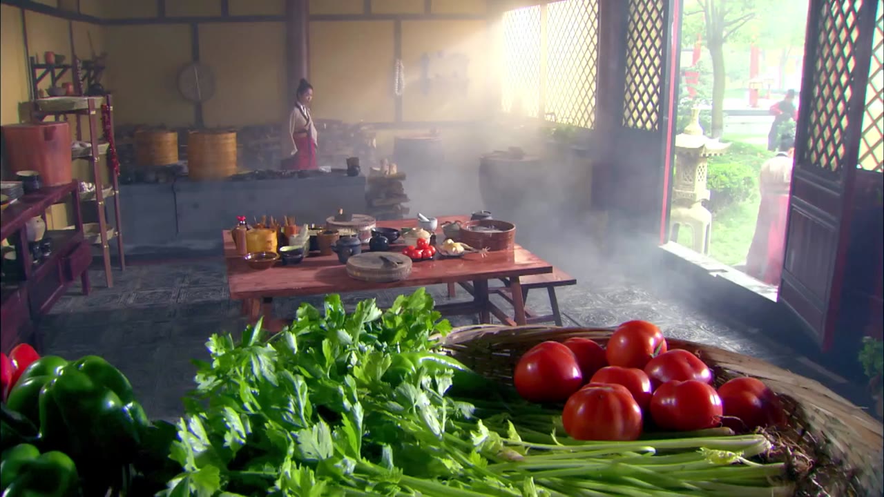 Lan Lăng Vương tập 22