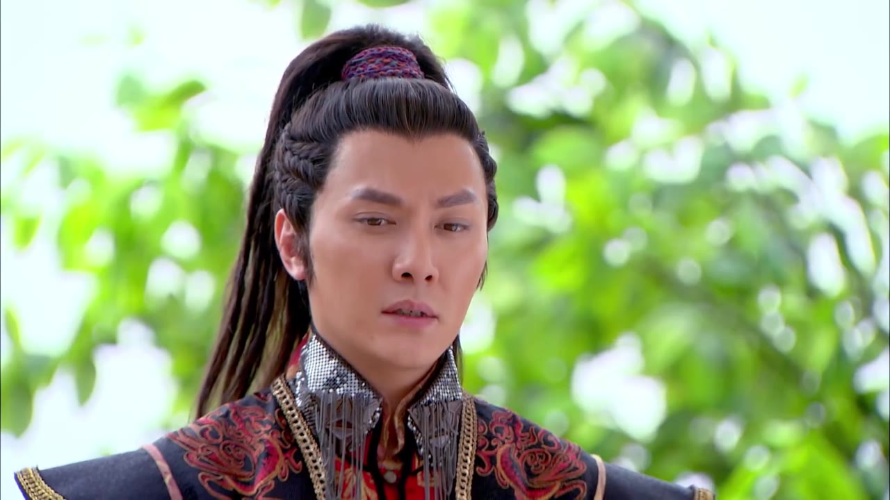 Lan Lăng Vương tập 22 cảnh 3
