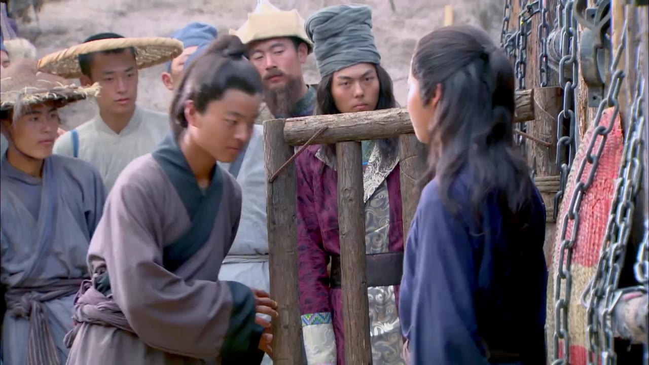 Lan Lăng Vương tập 26 cảnh 2