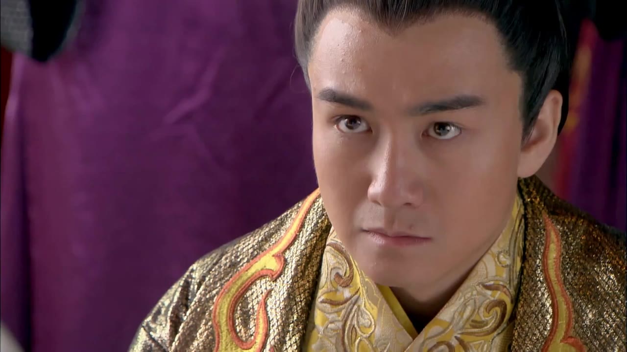 Lan Lăng Vương tập 29