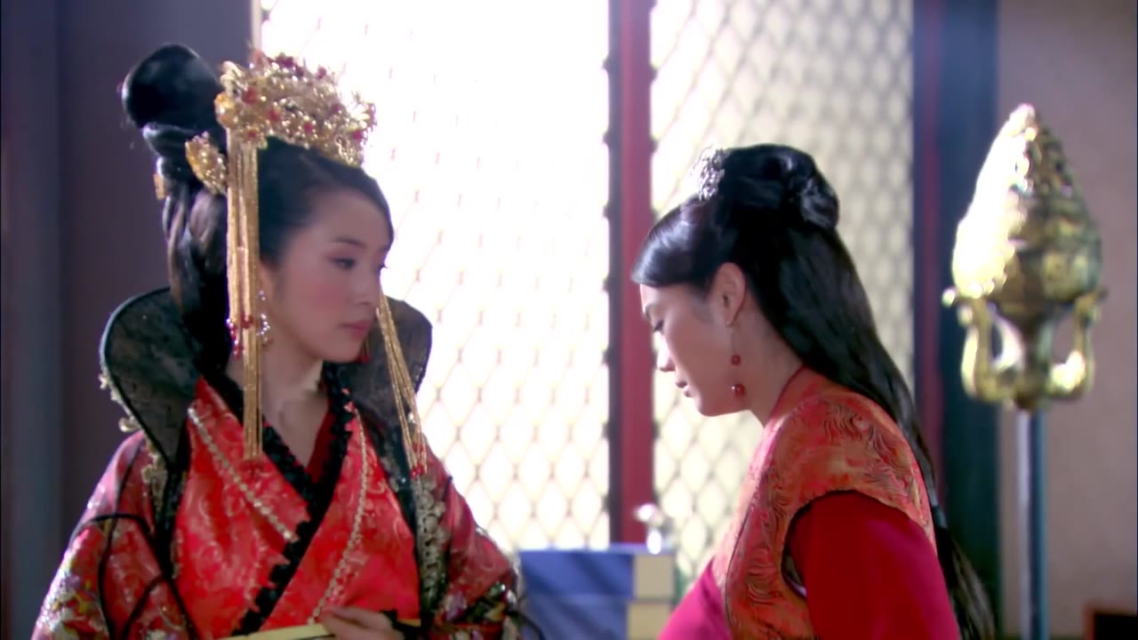 Lan Lăng Vương tập 34 cảnh 3