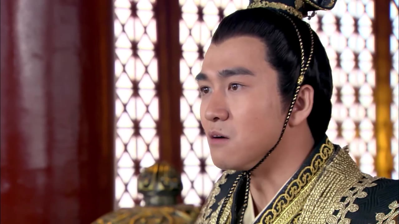Lan Lăng Vương tập 35