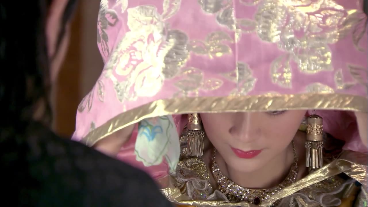 Lan Lăng Vương tập 39 cảnh 2