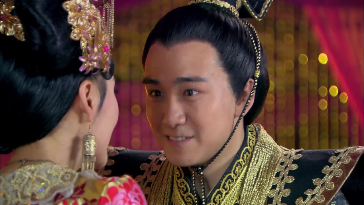 Lan Lăng Vương tập 45 cảnh 3