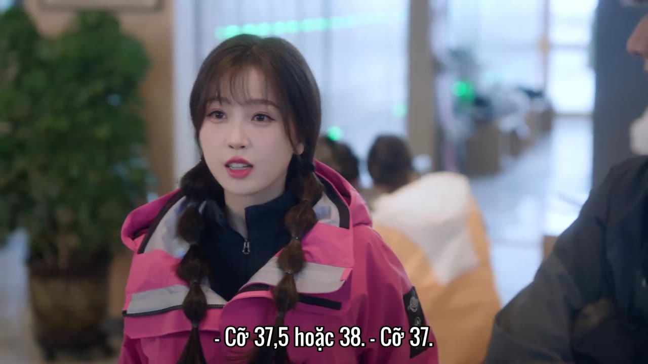 Suỵt, Quốc Vương Đang Ngủ Đông tập 1 cảnh 3
