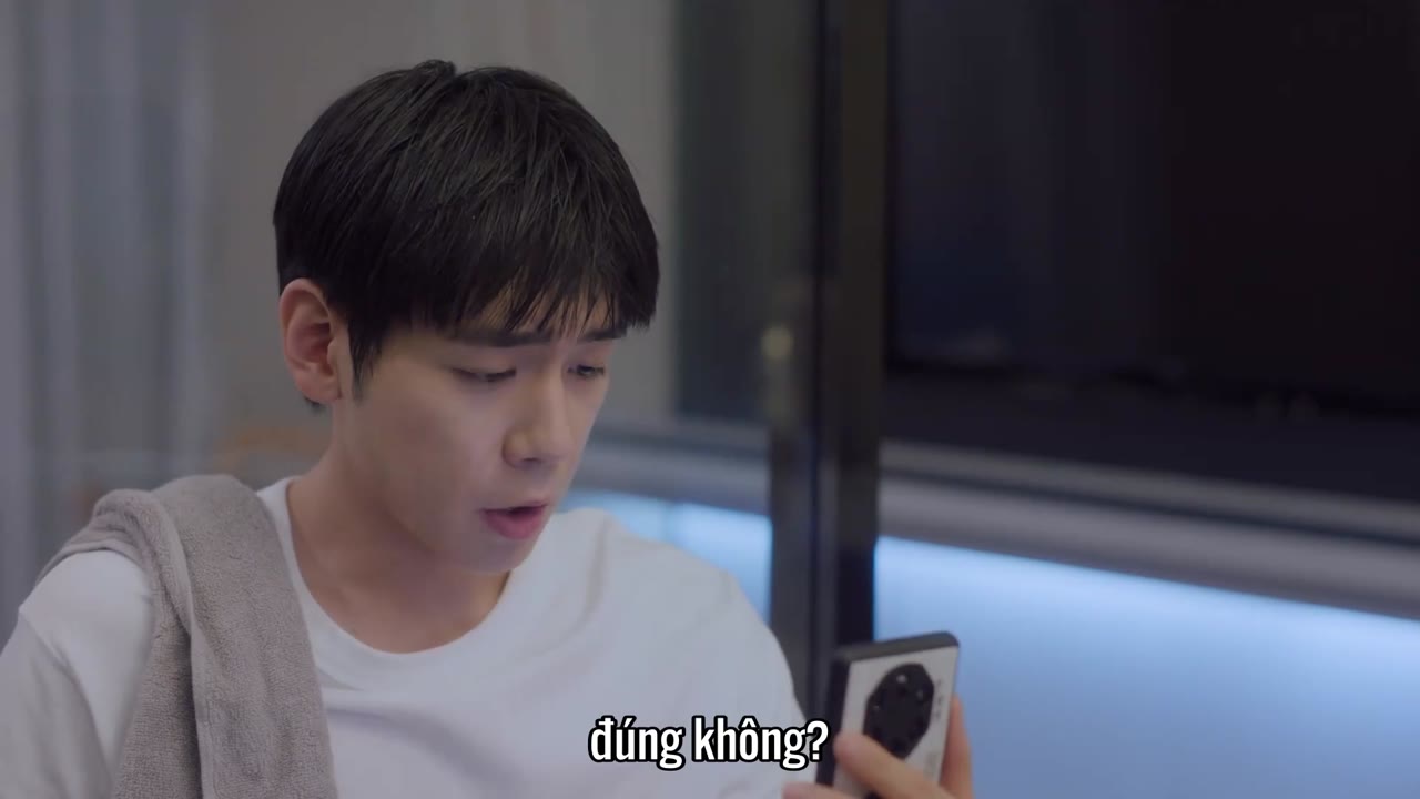 Suỵt, Quốc Vương Đang Ngủ Đông tập 5 cảnh 3