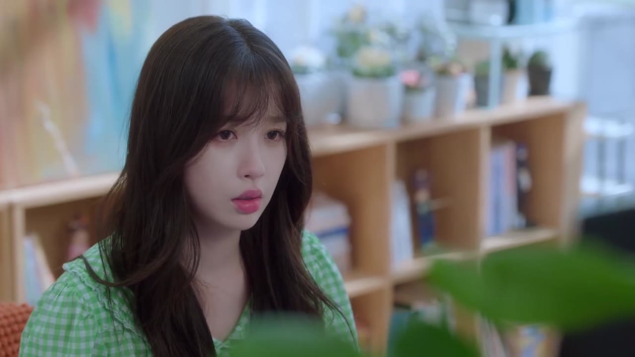 Suỵt, Quốc Vương Đang Ngủ Đông tập 8 cảnh 2