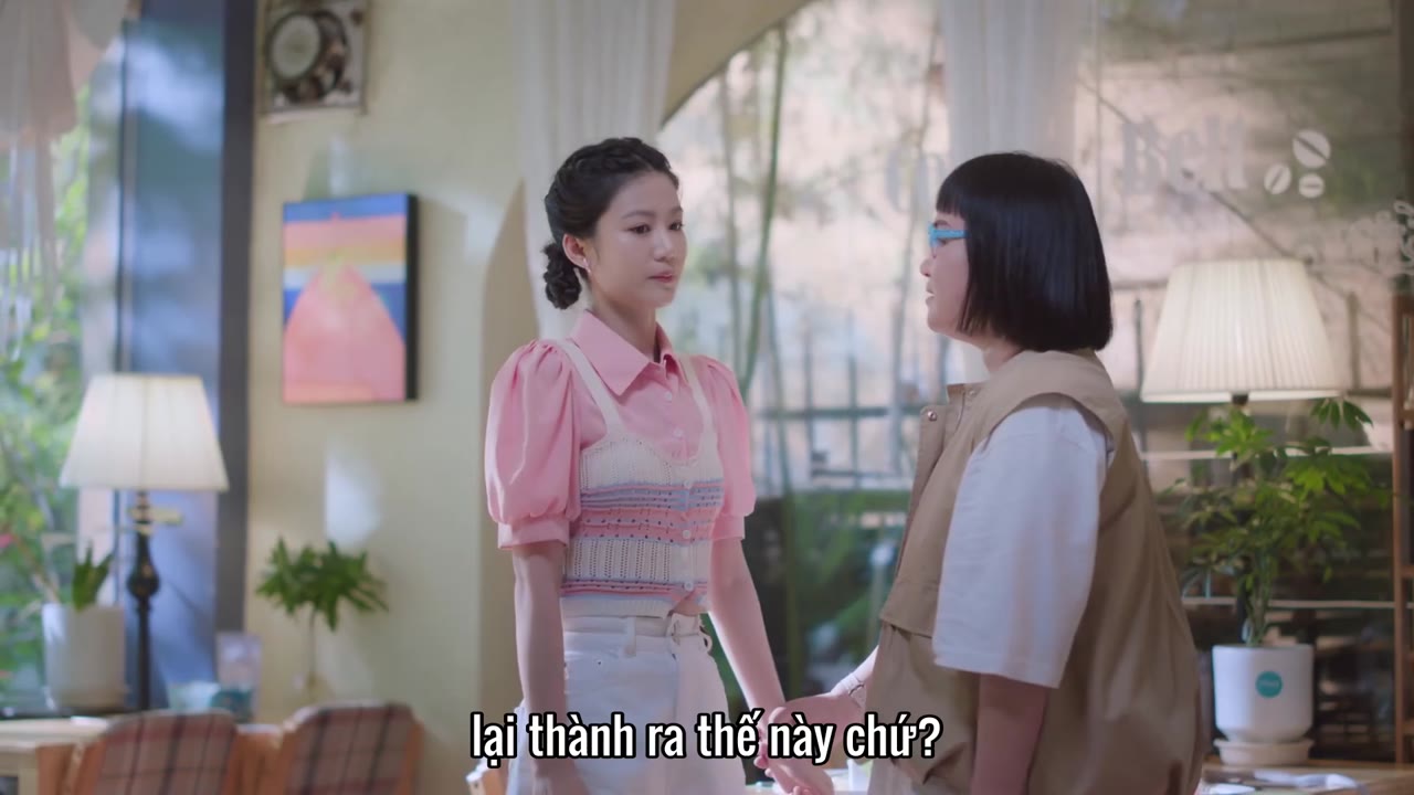 Suỵt, Quốc Vương Đang Ngủ Đông tập 9