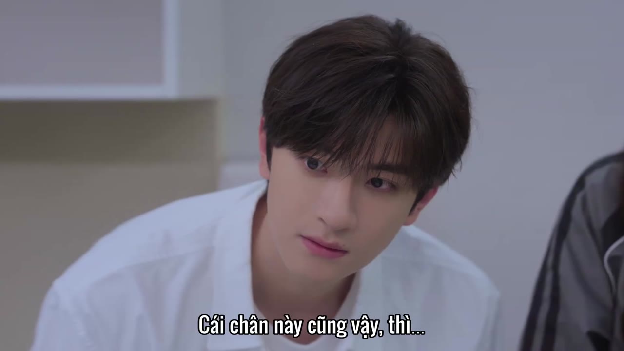 Suỵt, Quốc Vương Đang Ngủ Đông tập 15 cảnh 2