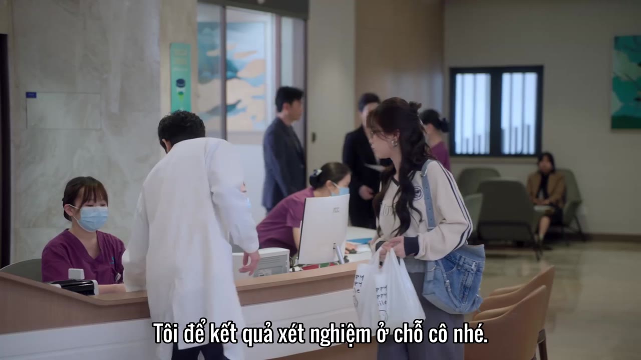 Suỵt, Quốc Vương Đang Ngủ Đông tập 16 cảnh 3