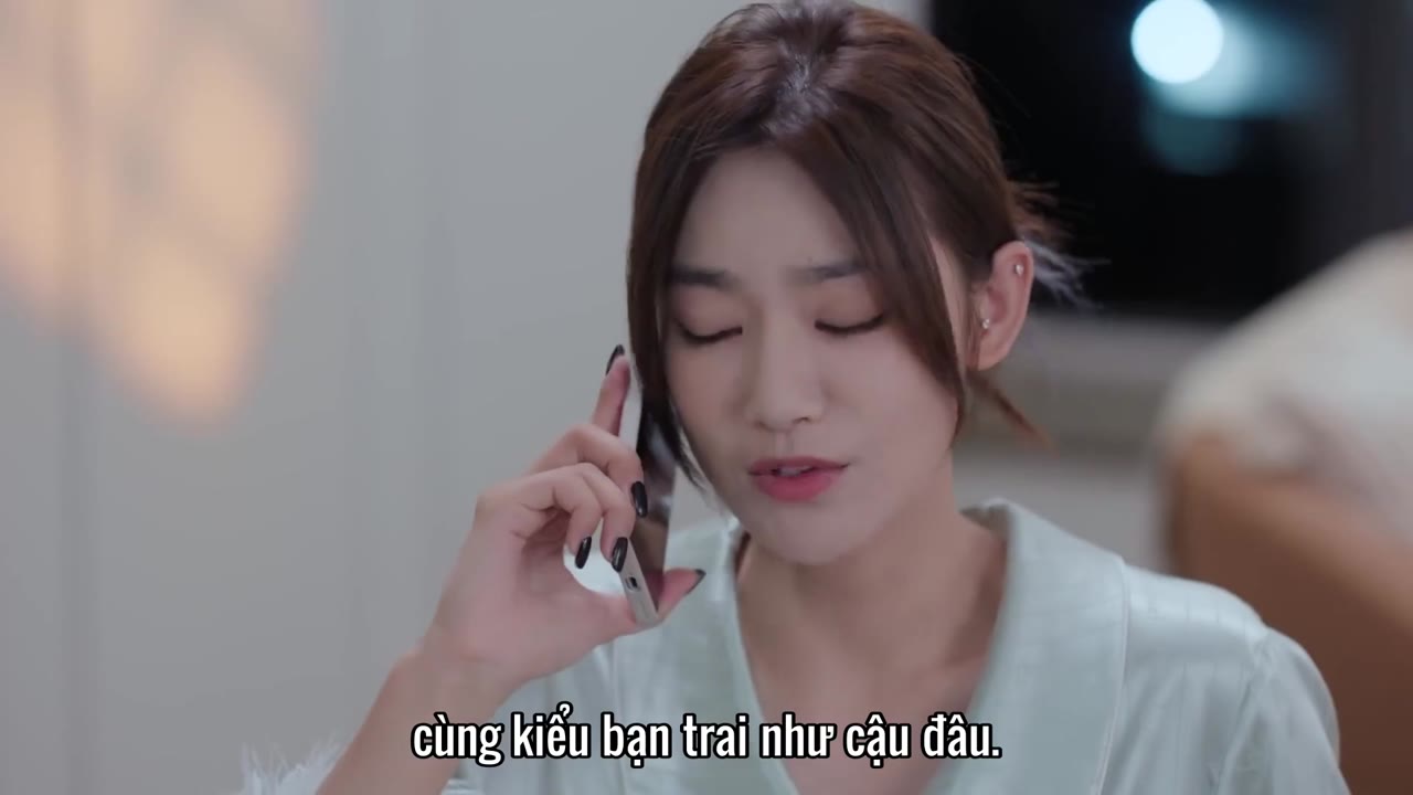 Suỵt, Quốc Vương Đang Ngủ Đông tập 17 cảnh 3
