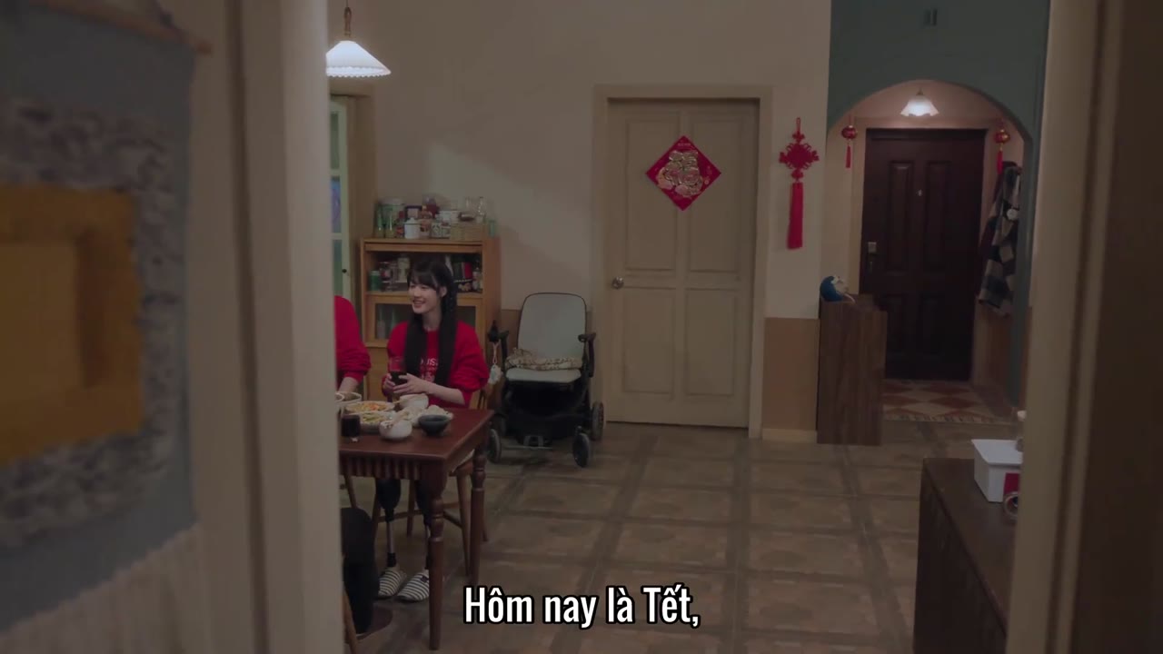 Suỵt, Quốc Vương Đang Ngủ Đông tập 20