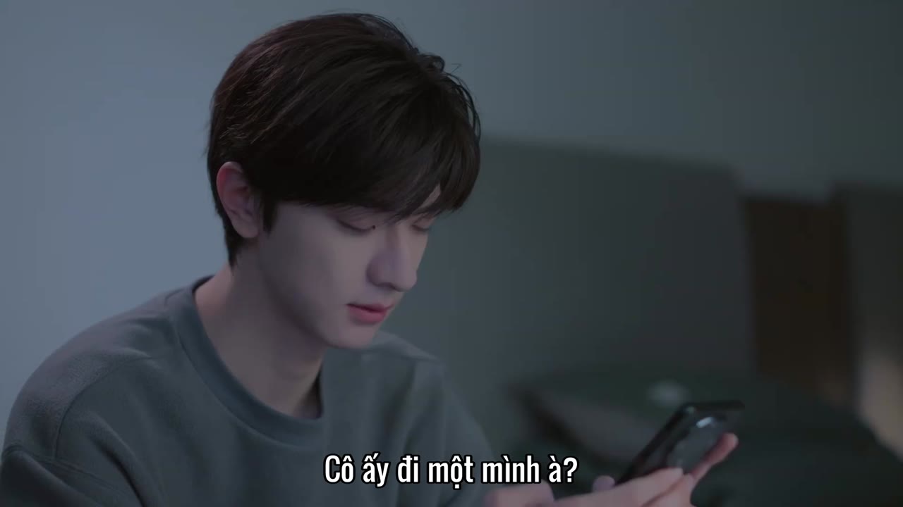 Suỵt, Quốc Vương Đang Ngủ Đông tập 21 cảnh 2