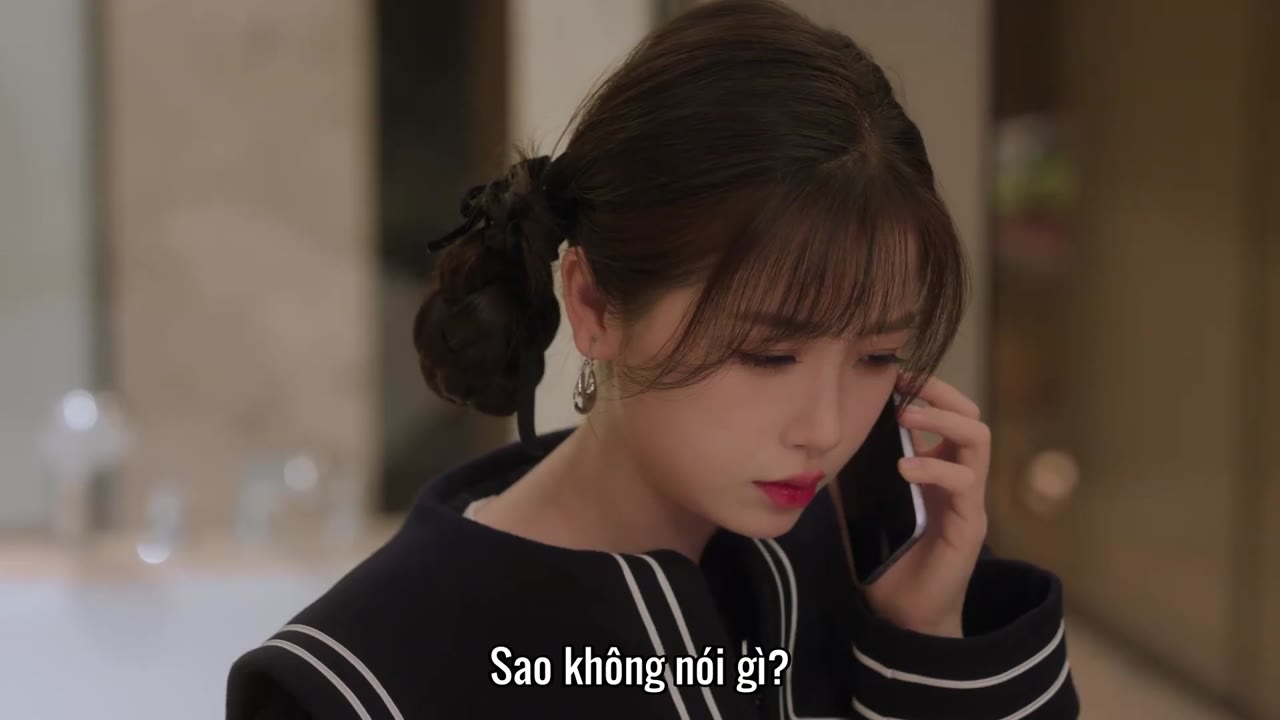 Suỵt, Quốc Vương Đang Ngủ Đông tập 21 cảnh 3