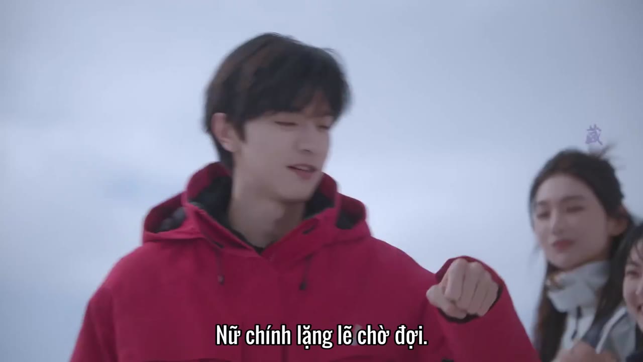 Suỵt, Quốc Vương Đang Ngủ Đông tập 23 cảnh 3