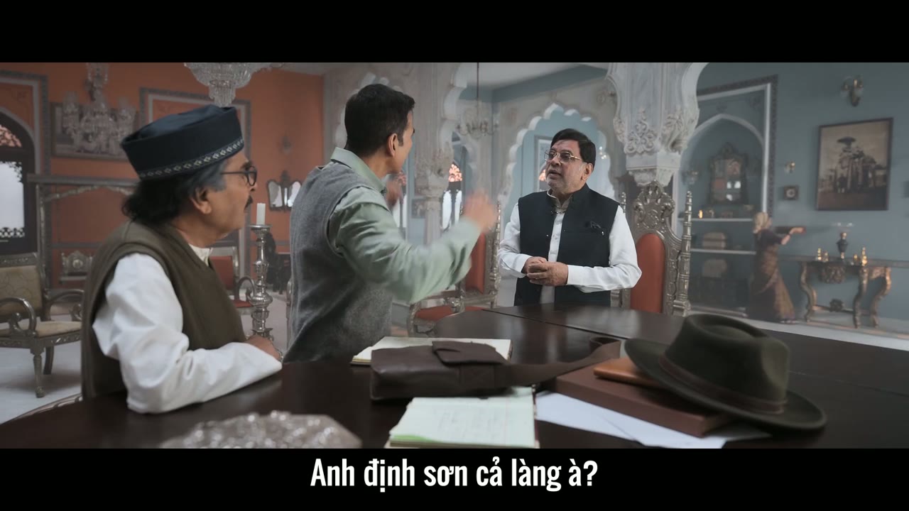 Bhooth Bangla tập 1 cảnh 2