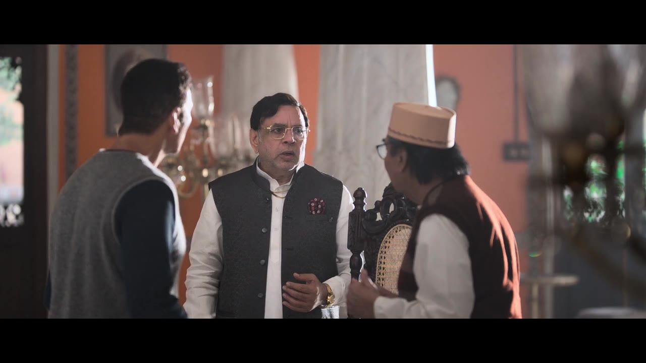 Bhooth Bangla - cảnh 1