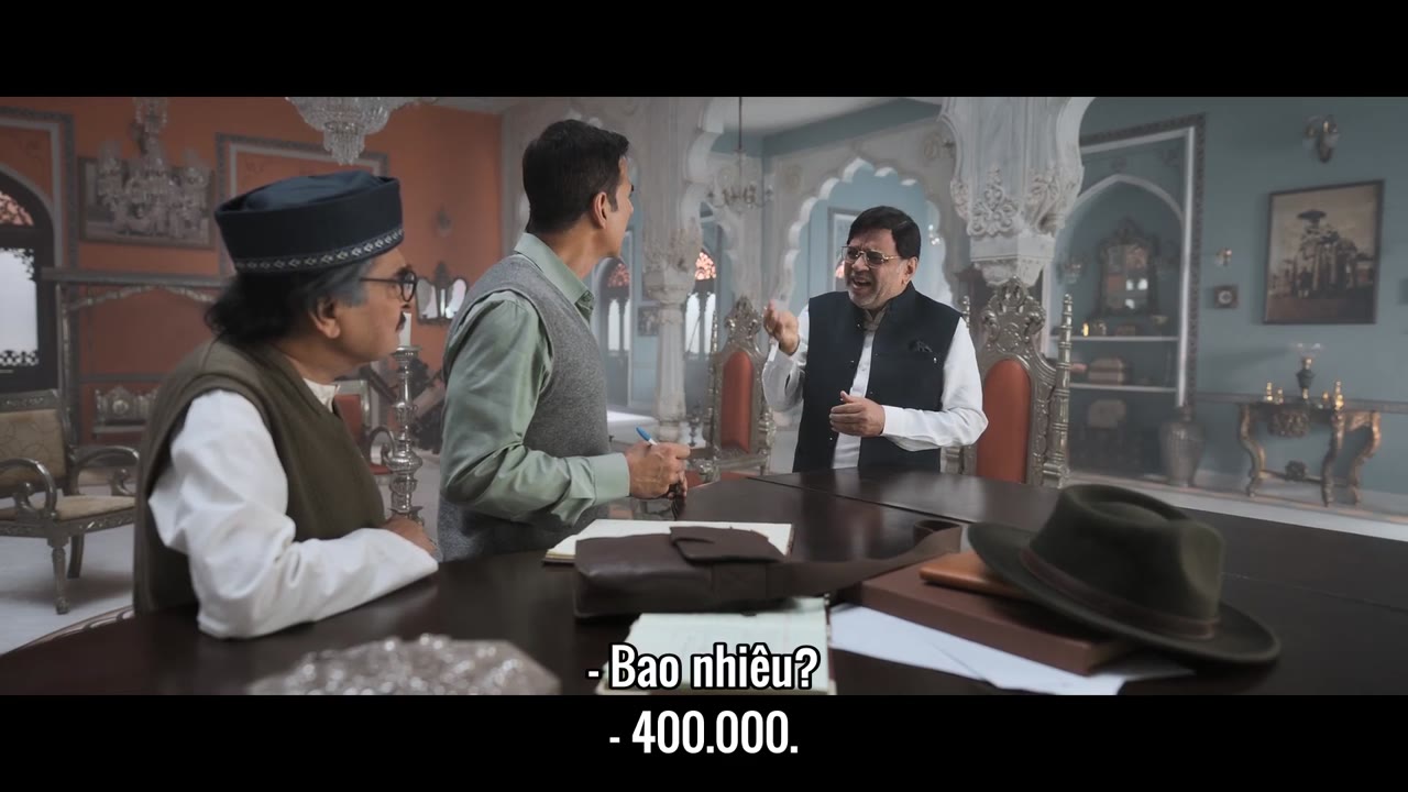 Bhooth Bangla - cảnh 2