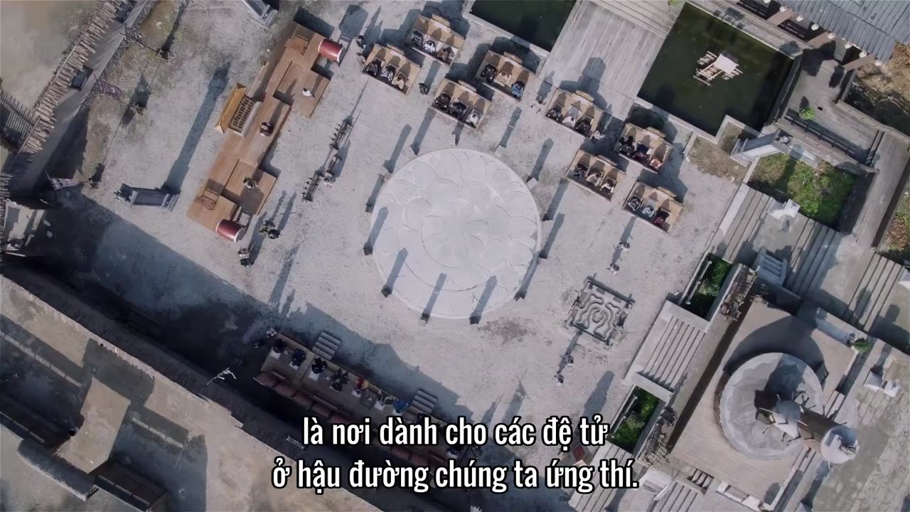 Hữu Phỉ tập 3 cảnh 2