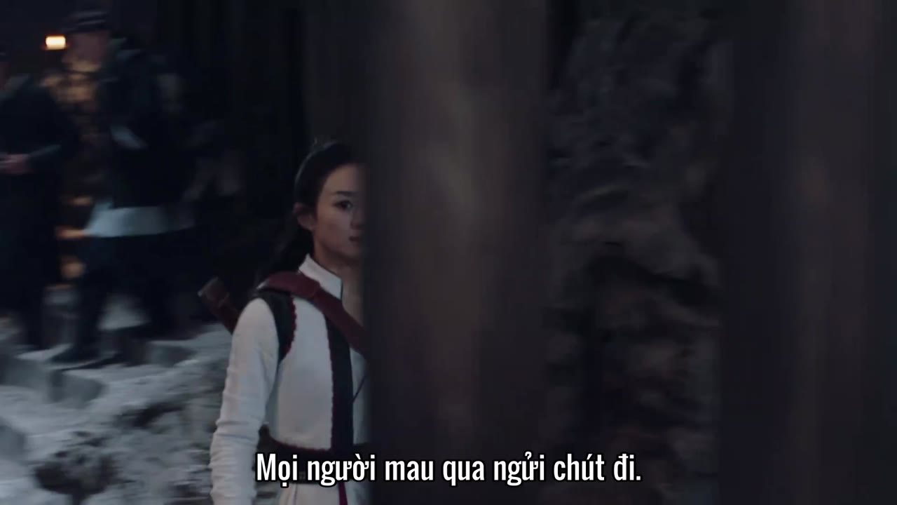 Hữu Phỉ tập 5 cảnh 2