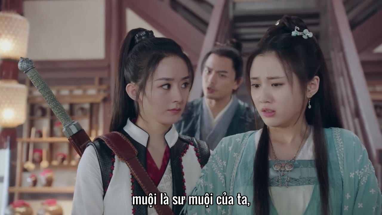 Hữu Phỉ tập 7