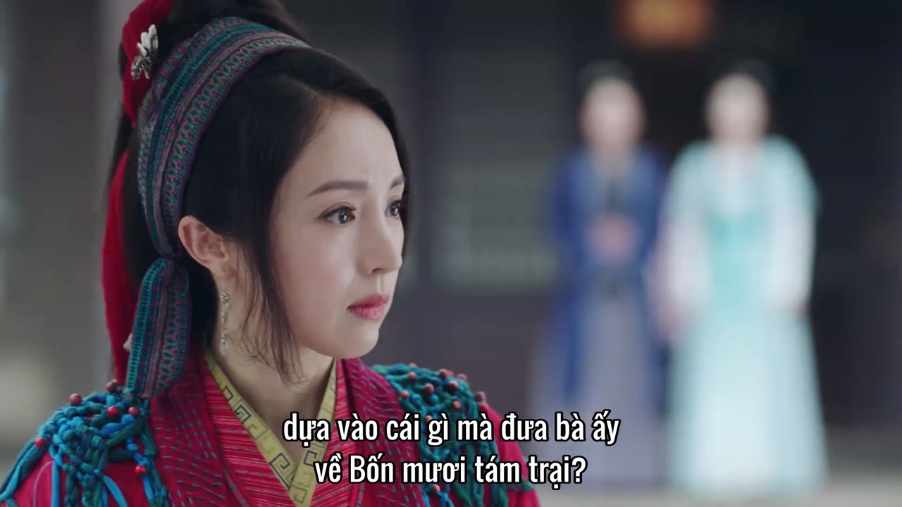 Hữu Phỉ tập 9 cảnh 2