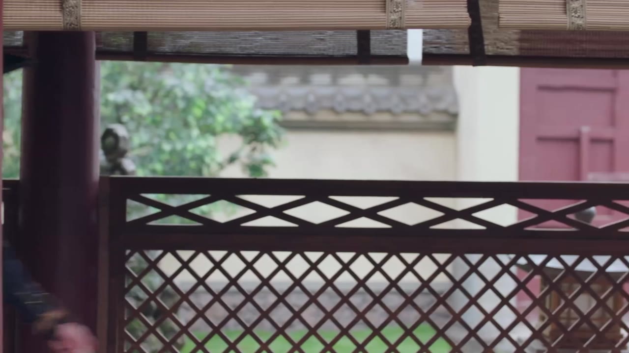 Hữu Phỉ tập 13
