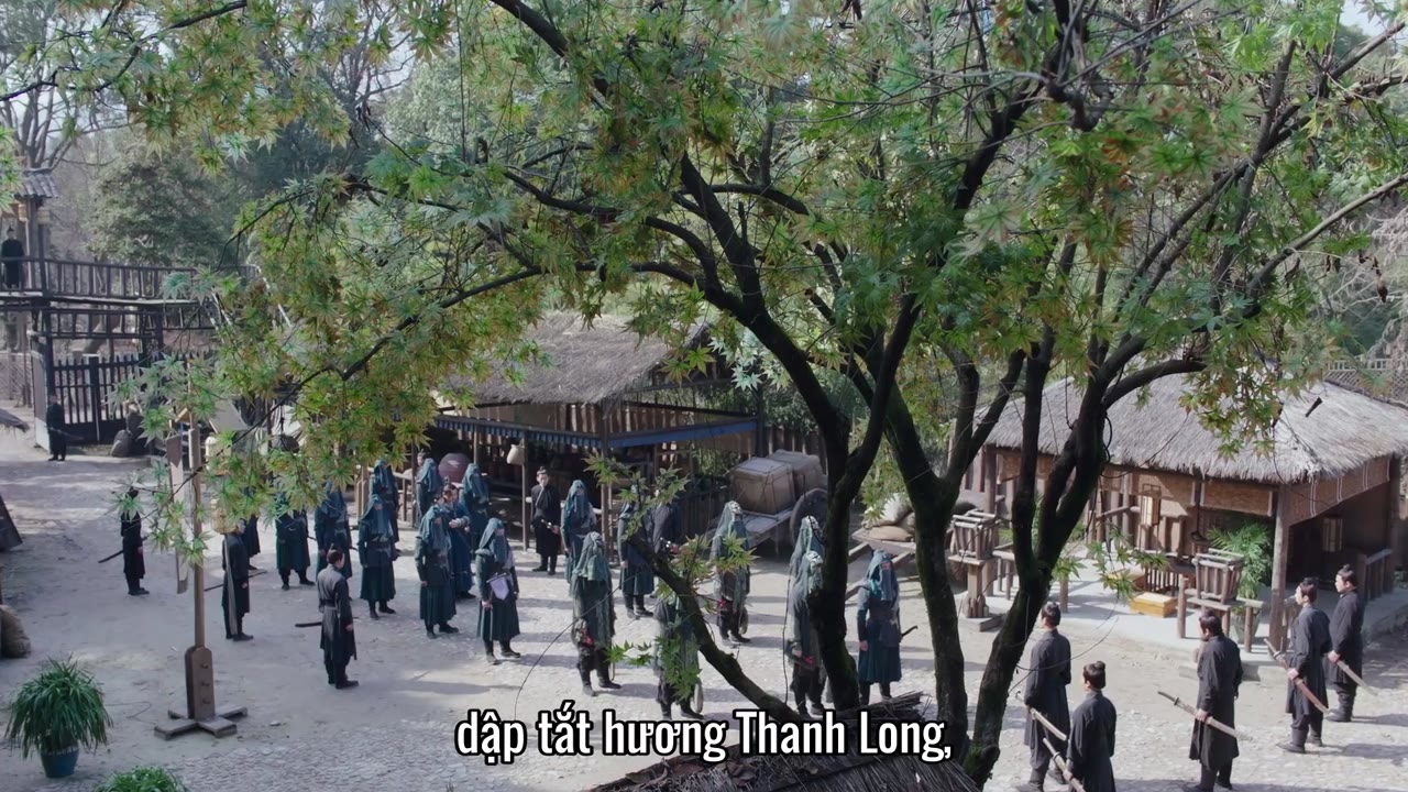 Hữu Phỉ tập 13 cảnh 2