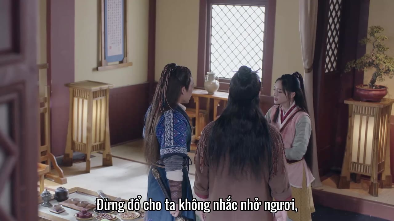 Hữu Phỉ tập 19 cảnh 2